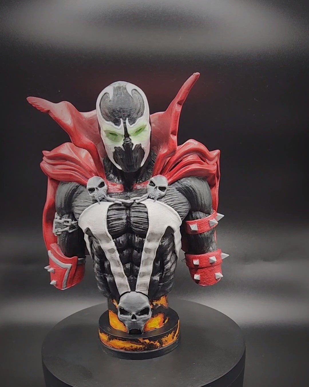 Spawn HD Bust | Hallows Edge